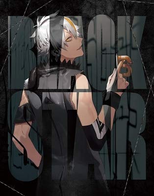 

BLACKSTAR First Press Limited Edition teamB Ver.