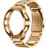 Armband + Hülle für Samsung Galaxy Watch 5 40mm, Gold