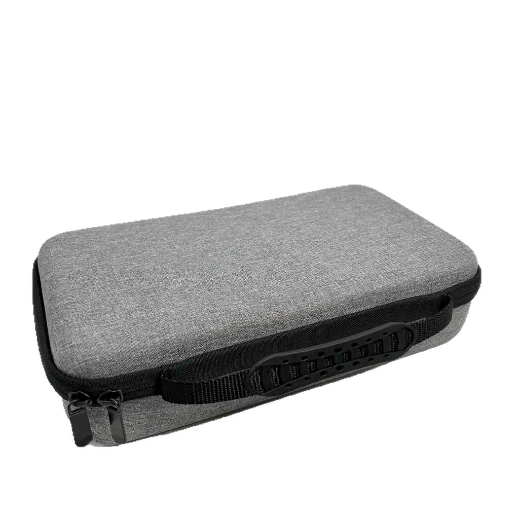 Protective Case for Sunglasses/Reading Glasses/Prescription Eyewear Storage Bag Holds Up To 7 Pairs