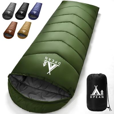 DPEAN Envelope para Hóspede Dormindo Ultra Ultra Frio Dormir Fácil em Saco de Armazenamento para Desastres Pode ser Usado em e Dormir em Saco de Proteção contra Frio para Desastres,