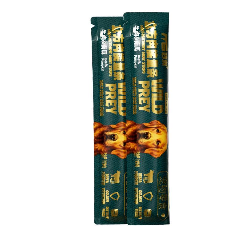 Miaoshuang Cat BarsPet Snacks Fish Oil Cat Bars Wet Cat Food Kitten Snacks Dog Bars Energy Bars