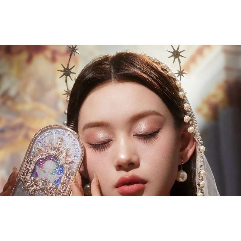 Flower Knows - Little Angel 9 Color Eyeshadow - 01 Eden's Angel