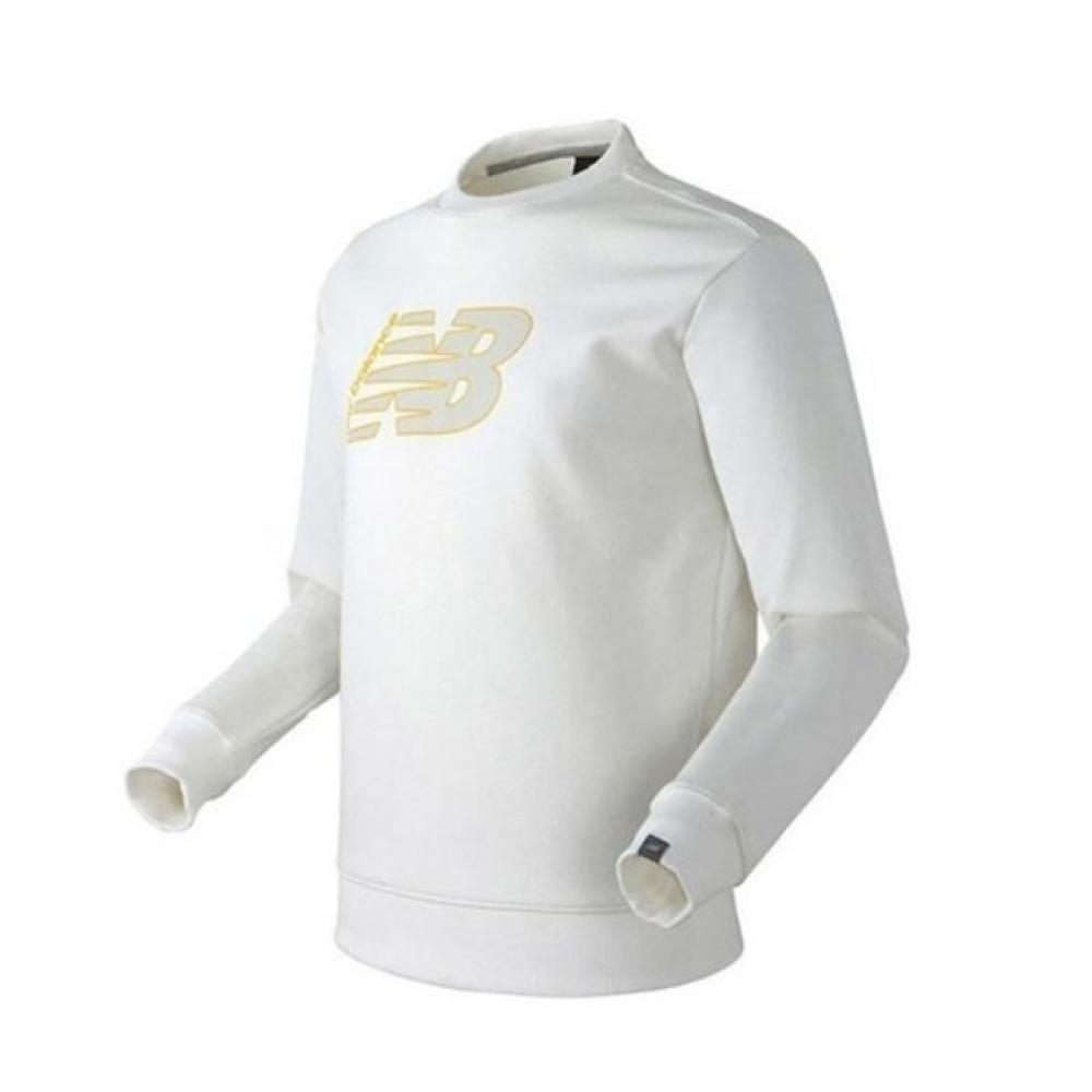 

New Balance Half Club Uni Big Logo Sweatshirt Nbncbb1023 10 100(L)