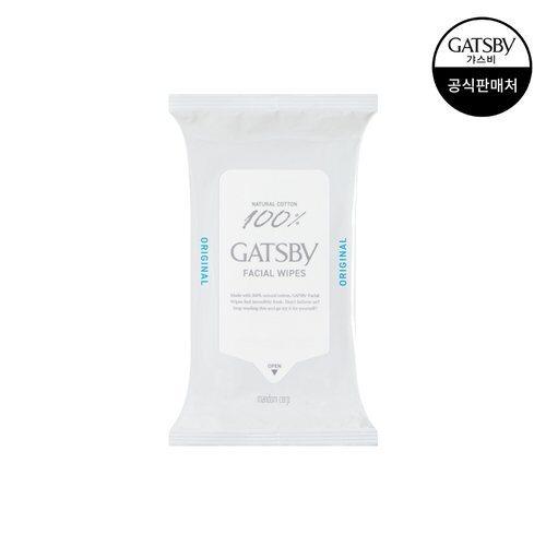 

Gatsby Facial Paper Cool Type 15 Sheets_635101