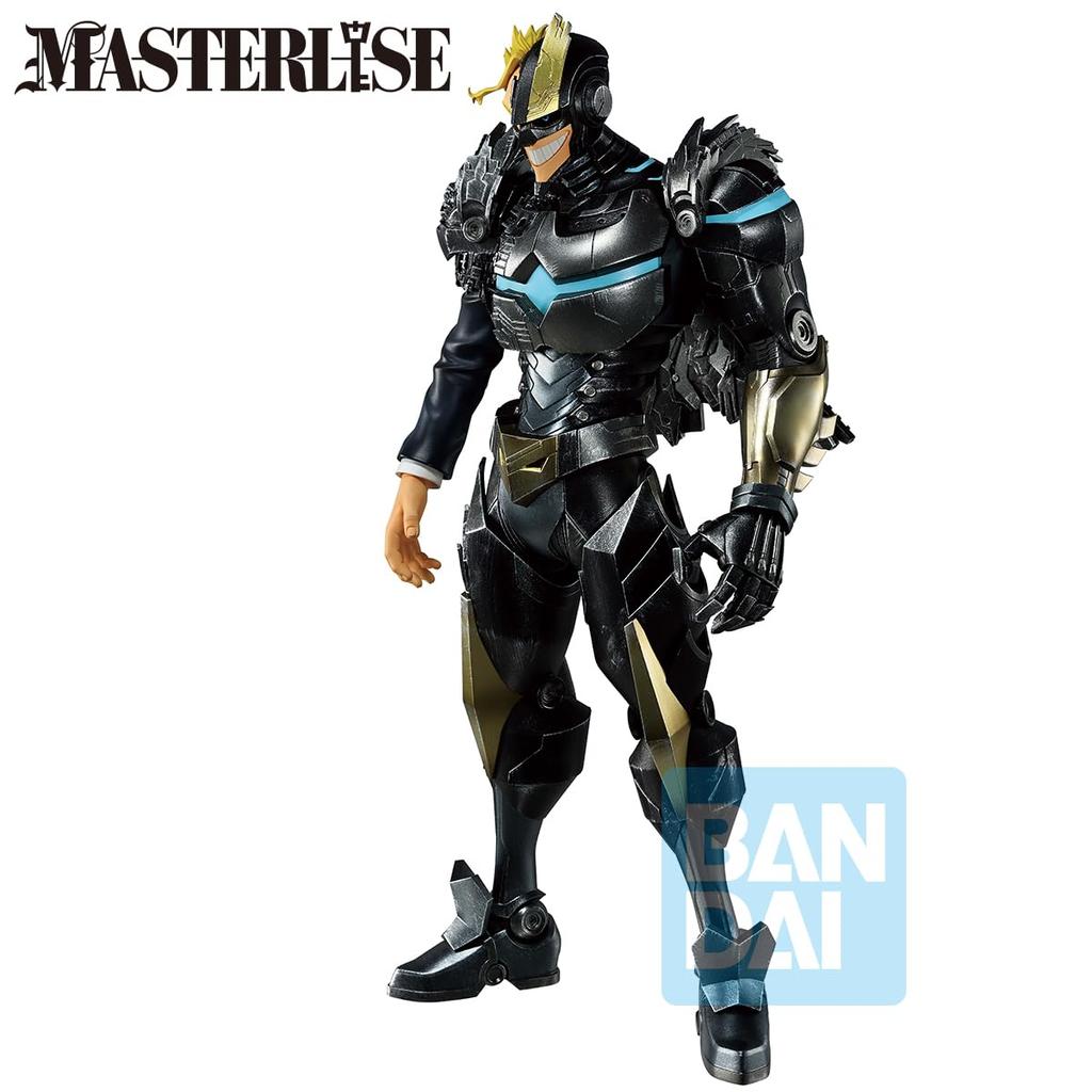 Ichiban Kuji My Hero Academia -A Story of Always Reaching Out a Helping Hand- Last One Prize Armored All Might MASTERLISE EXTRA