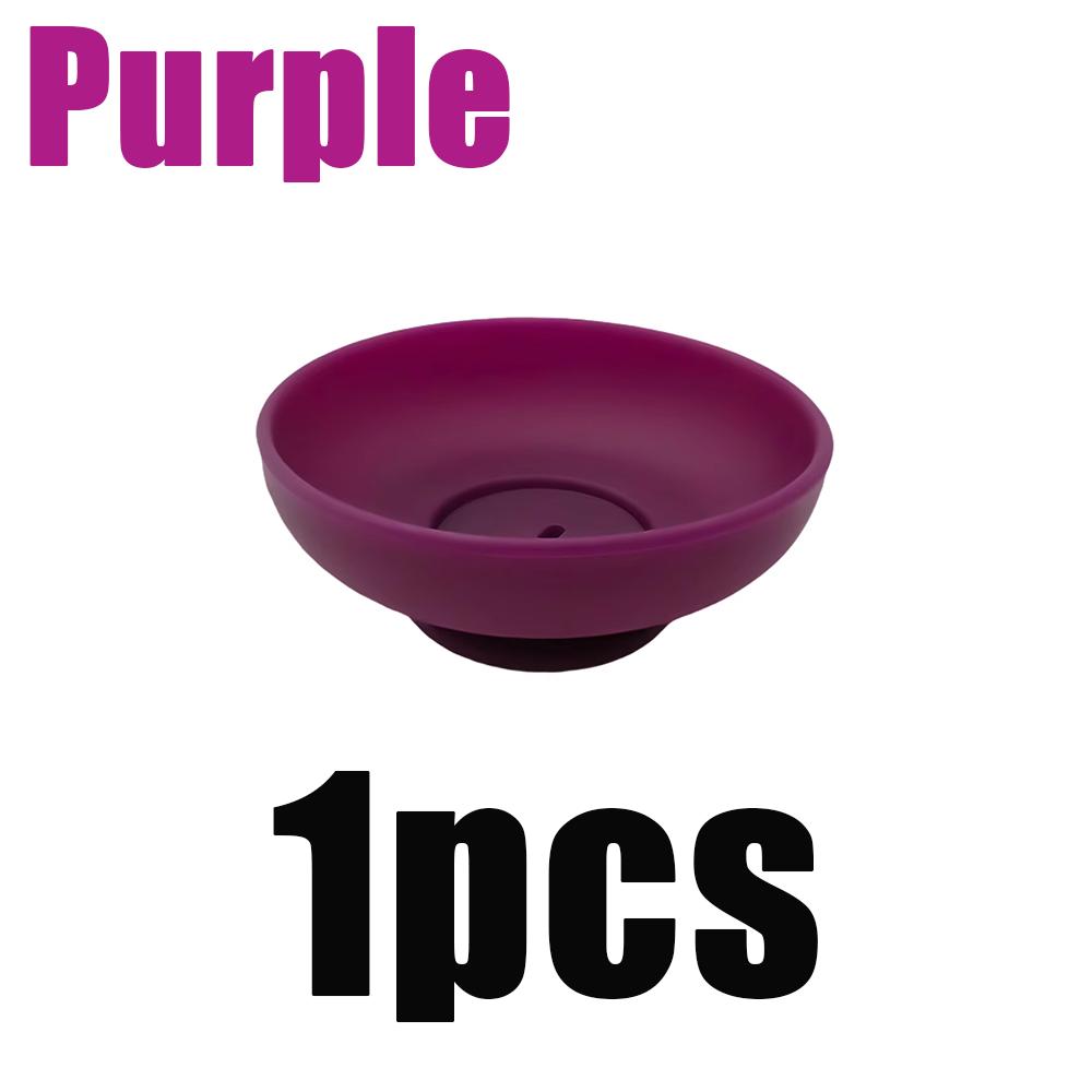 1/4Pcs Drip Free Popsicle Holder Color Silicone Portable Reusable Holder For Summer Originality Kids Ice Cream Party Treats Rack