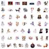 50/110 New Style Billion Bust Up Graffiti Stickers Decorative Notebook Skateboard Water Cup Stickers