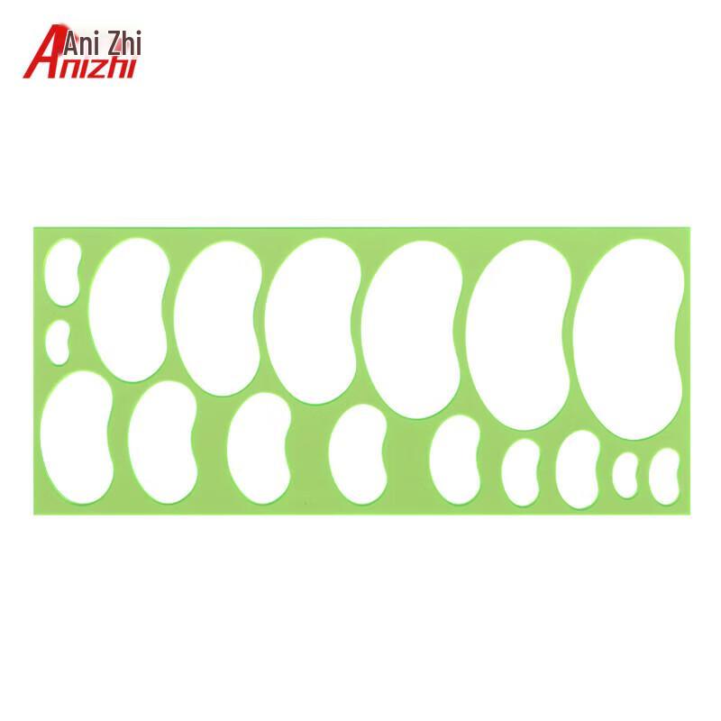 Ani Zhi 2016 Technical Drawing Ruler Set