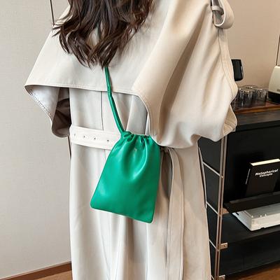 Damen Handtaschen Weibliche PU Leder Schultertaschen Luxus Große Kapazität Umhängetaschen Solide Klappe für Frauen Tragbare Handy Geldbörse