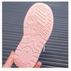 Children's Single Shoes for Boys and Girls, Low-cut Running Shoes, Sneakers, White Shoes