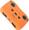 Cover Protection Holder Case Strap Mouse Remote Controller For DJI RC-N3 RC-N2 RC-N1 - DJI Mini 2 3 Avata Neo - Cyan