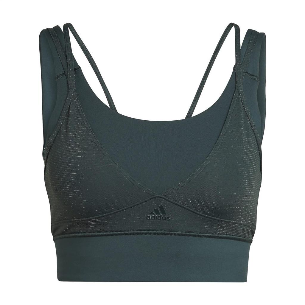 Adidas TRN HOLIDAY Sports Medium Support Bra,