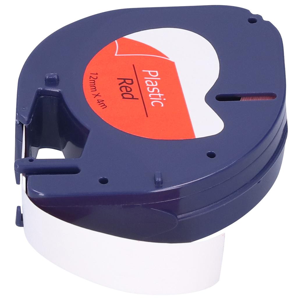 Label Tape Replacement for  LETRATAG Machine Ribbon  Print Accessories12mm x 4meter
