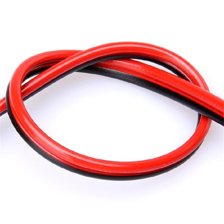Standard 5.5x2.1mm Female Power Cable, Power Pigtail Wire for Safe Electrical Supply Security Camera, ,