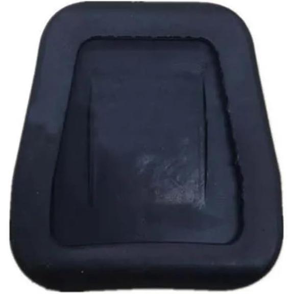 [Replacement] Brake Clutch Pedal Pad Rubber Cover for Mazda 3 2009 2010 2011 2012 2013 (2X)