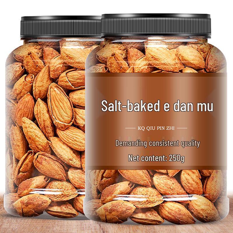 Yan Geng Salt-Baked Almond Kernels