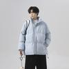 Cotton Suits Men and Women Same Style Winter Loose Standing Collar Waterproof Cotton Jacket Thickened Casual Cotton Jacket Couple Jacket