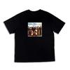 Avantgarde Rock Band Retro Nostalgic Music Classic Personality Mens and Womens Shortsleeved Tshirt