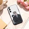 BL Manhwa R-roses And Champagne   Phone Case For Samsung Galaxy A73,A72,A71,A70,A53,A52,A51,Others Soft Black Shell