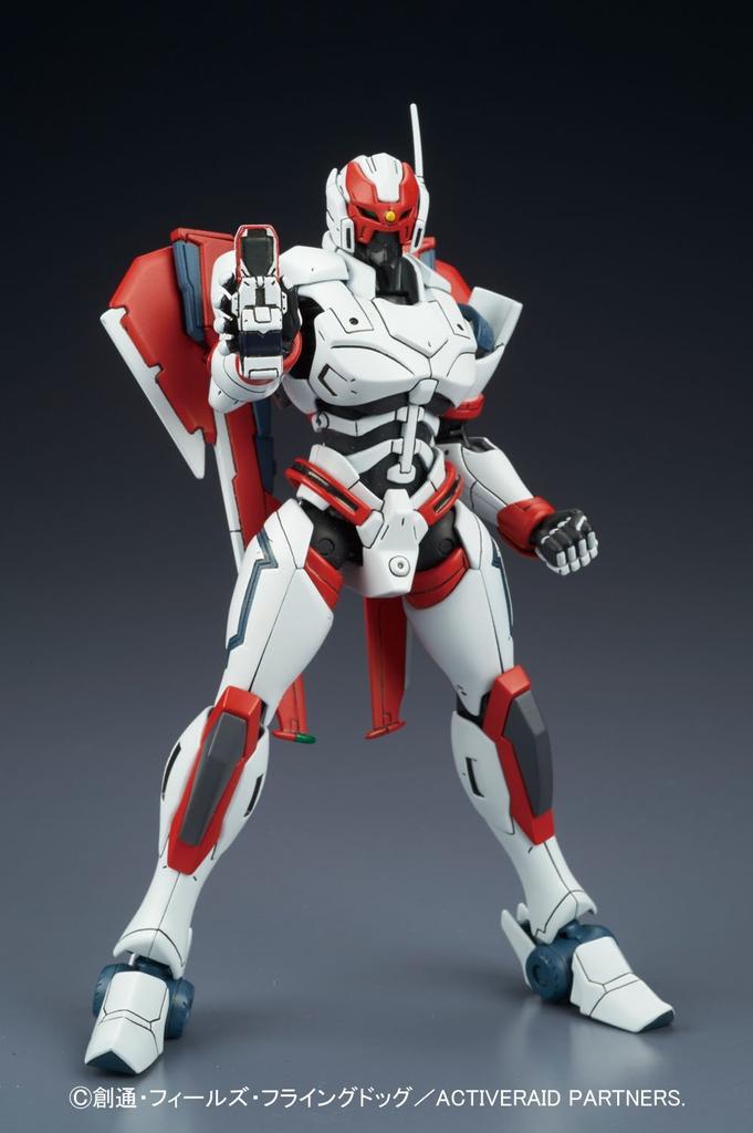 Standard Active Raid Strike Interceptor Plastic Model Figure-rise