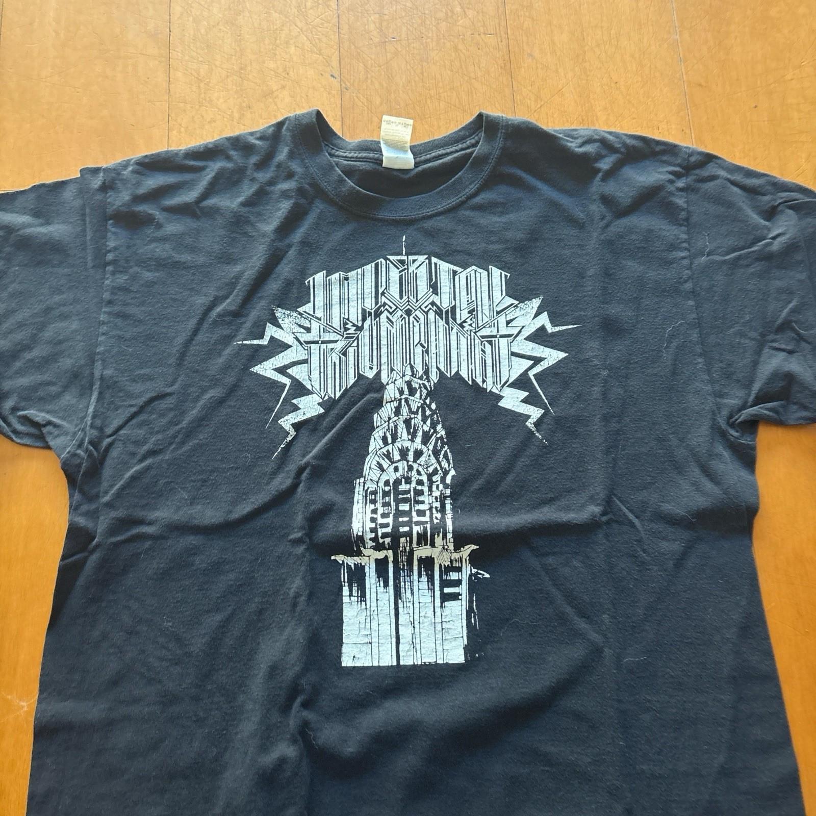 Hot New Imperial Triumphant Band Shirt S-5XL Cotton For Fan Gifts VA716 XXXXL