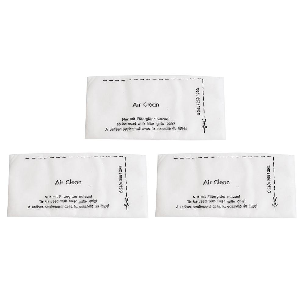 Příslušenství Filtry Pro Miele Náhrada S200-S858 S4000