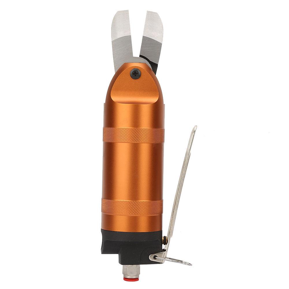 HS30 Air Scissors Pneumatic Nipper Tool Cutting Pliers for Soft or Hard Plastic 10mm6.5mm(FD9P
