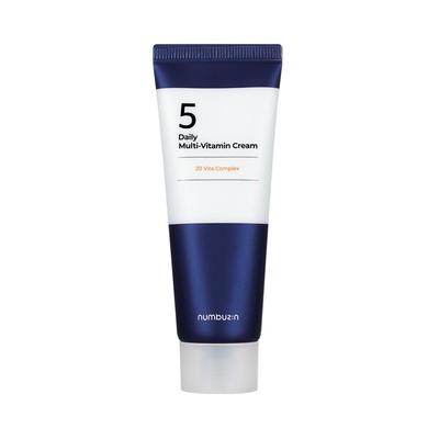No. 5 Daily Multi-Vitamin Cream 60mL