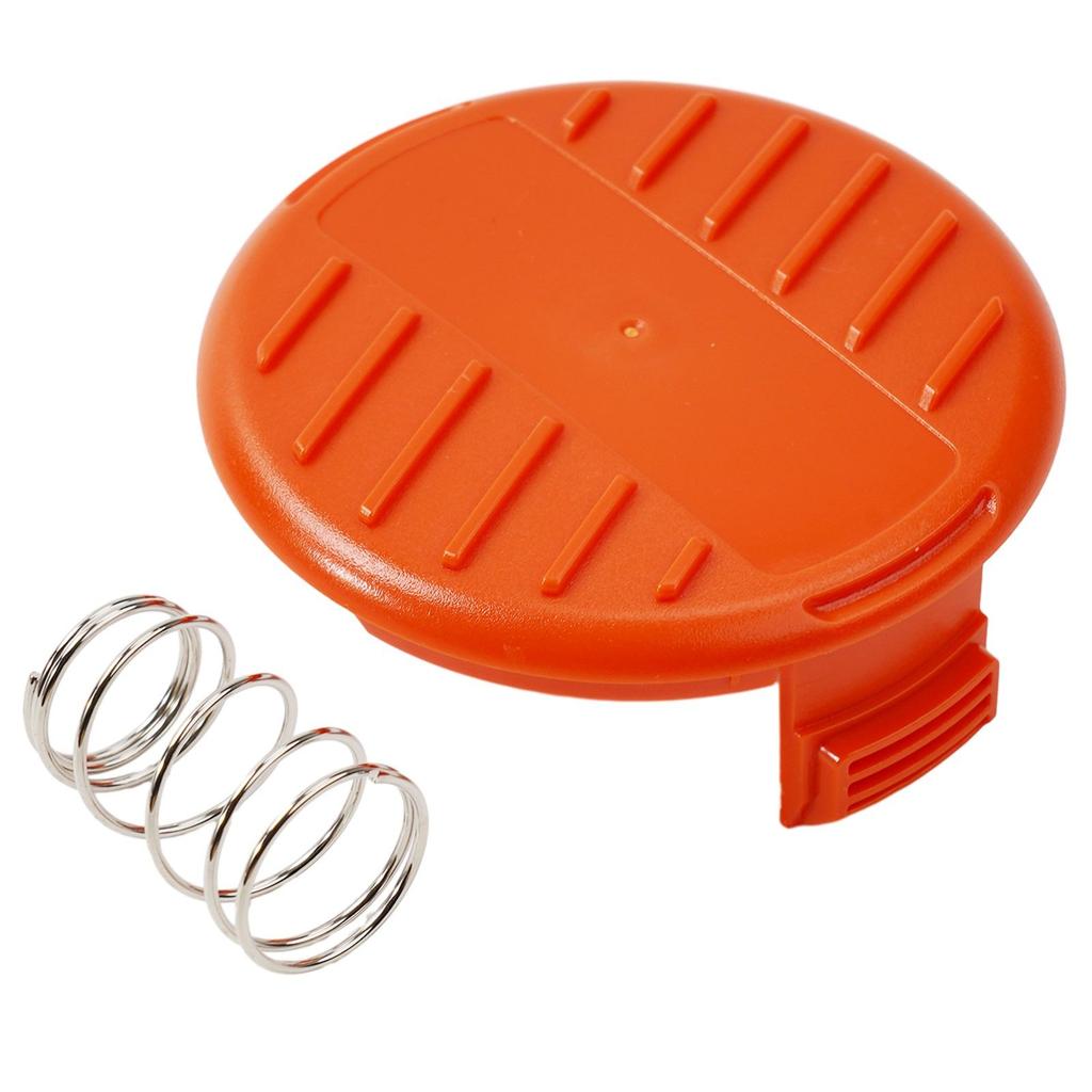 Lawn Mower Head Cap Brush Cutter Spool Line Cover Spool Cover