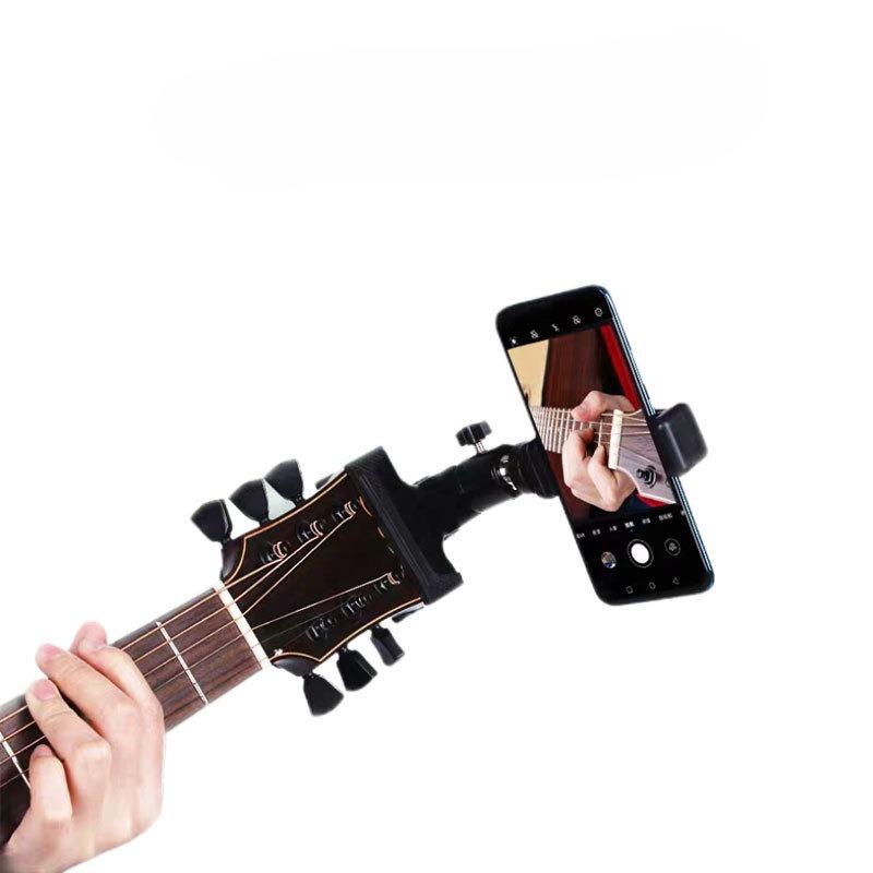 1Pc Universal Power Clip PTZ Desktop Live Stream Stand Acoustic Guitar Artboard Copy Bracket Metal PTZ Power Clip