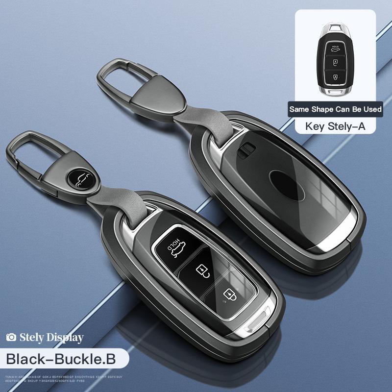 Hyundai Tucson L Elite Key Case Protective Shell for 21/22/23 Models