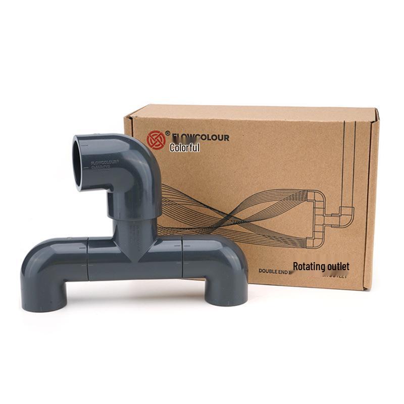 Rotating Aquarium Wave Maker: Adjustable, Colorful Water Flow for Coral Reef Tanks