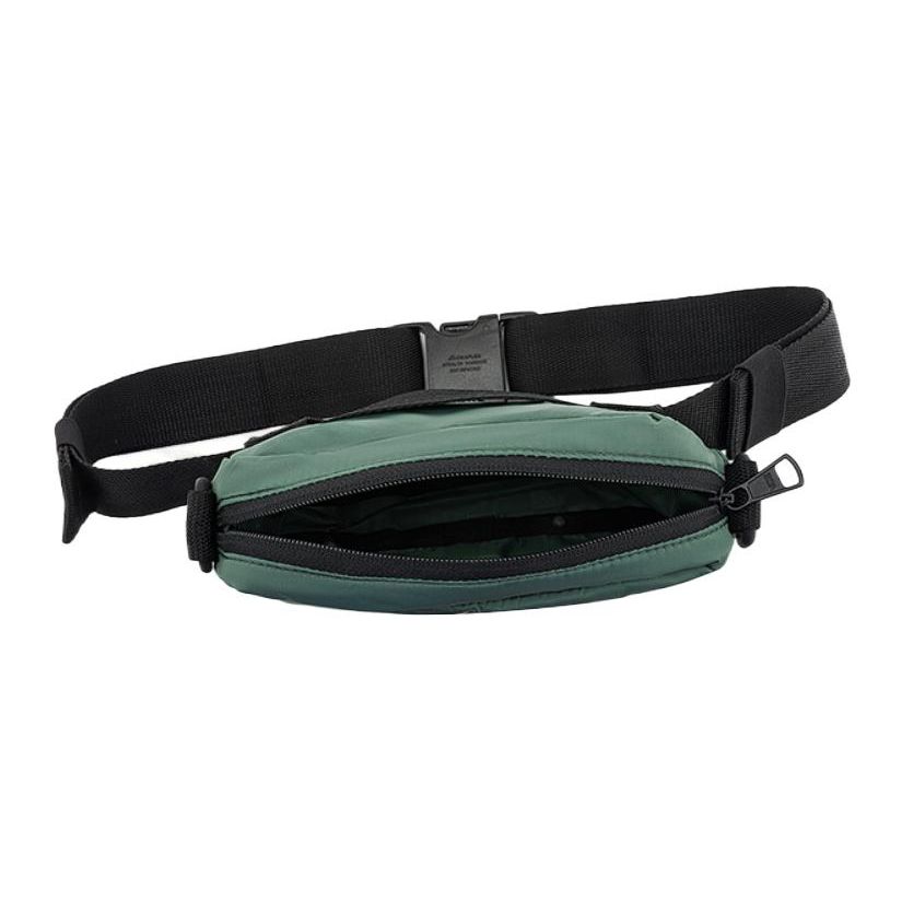 Vans Retro Dark Green Simple Personality Waist Bag Women Waist Bag VN0A7RXSYQW