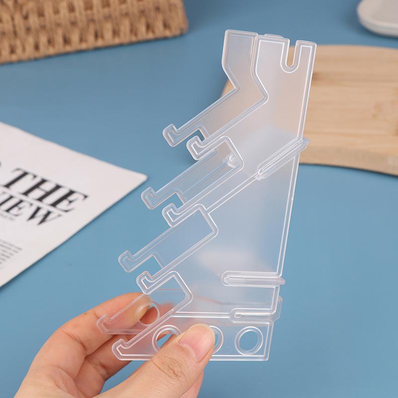 Mini Finger Skateboard Display Rack Finger Skateboard Organizer Hanger Skateboard Decorative Stand Robust And Easy To Install