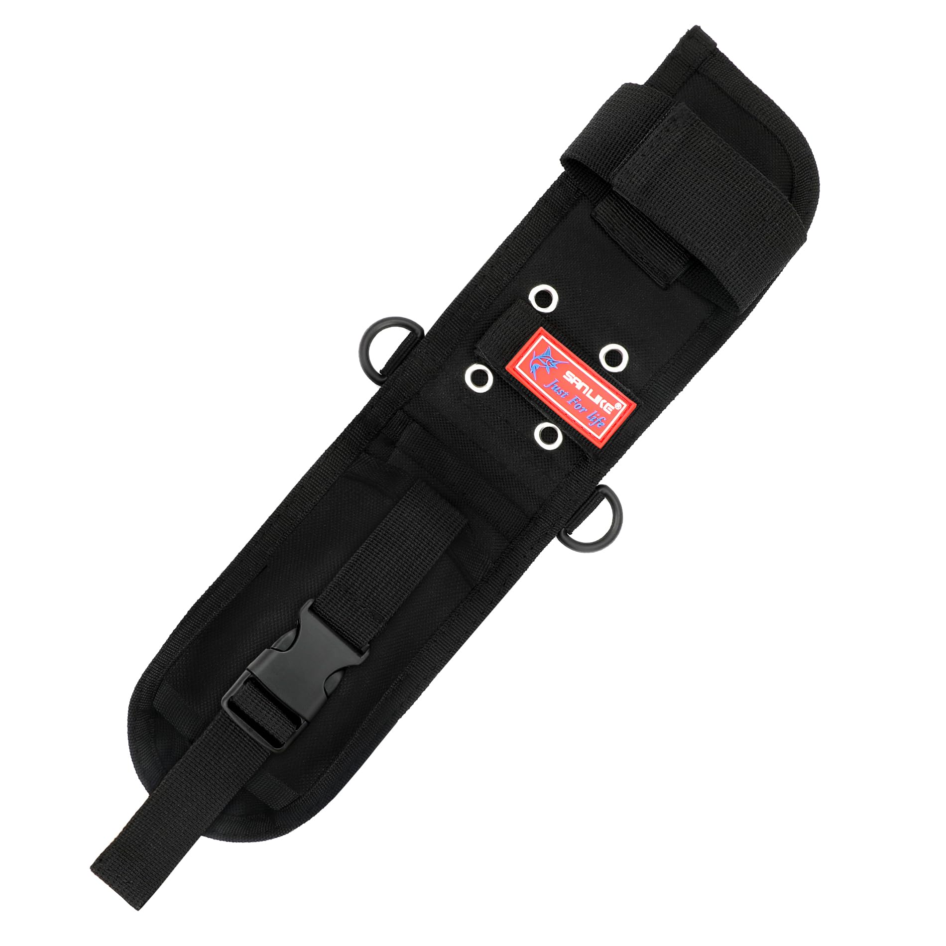 

SANLIKE Держатель для захвата рыбыДержатель для плоскогубцев [Интегрированный Легко крепится/снимается] для поясных ремней