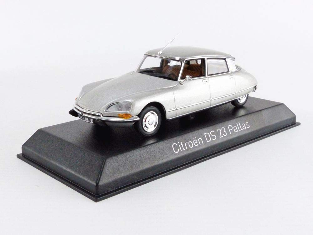 

NOREV Citroen DS 23 Pallas 1974 Pearl Gray
