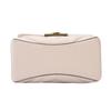 Michael Kors MK Cece Gold Chain Flap Commuter Lambskin Shoulder Crossbody Bag Mini Women bags Soft-Pink 32T9G0EC1L-SOFT-PINK