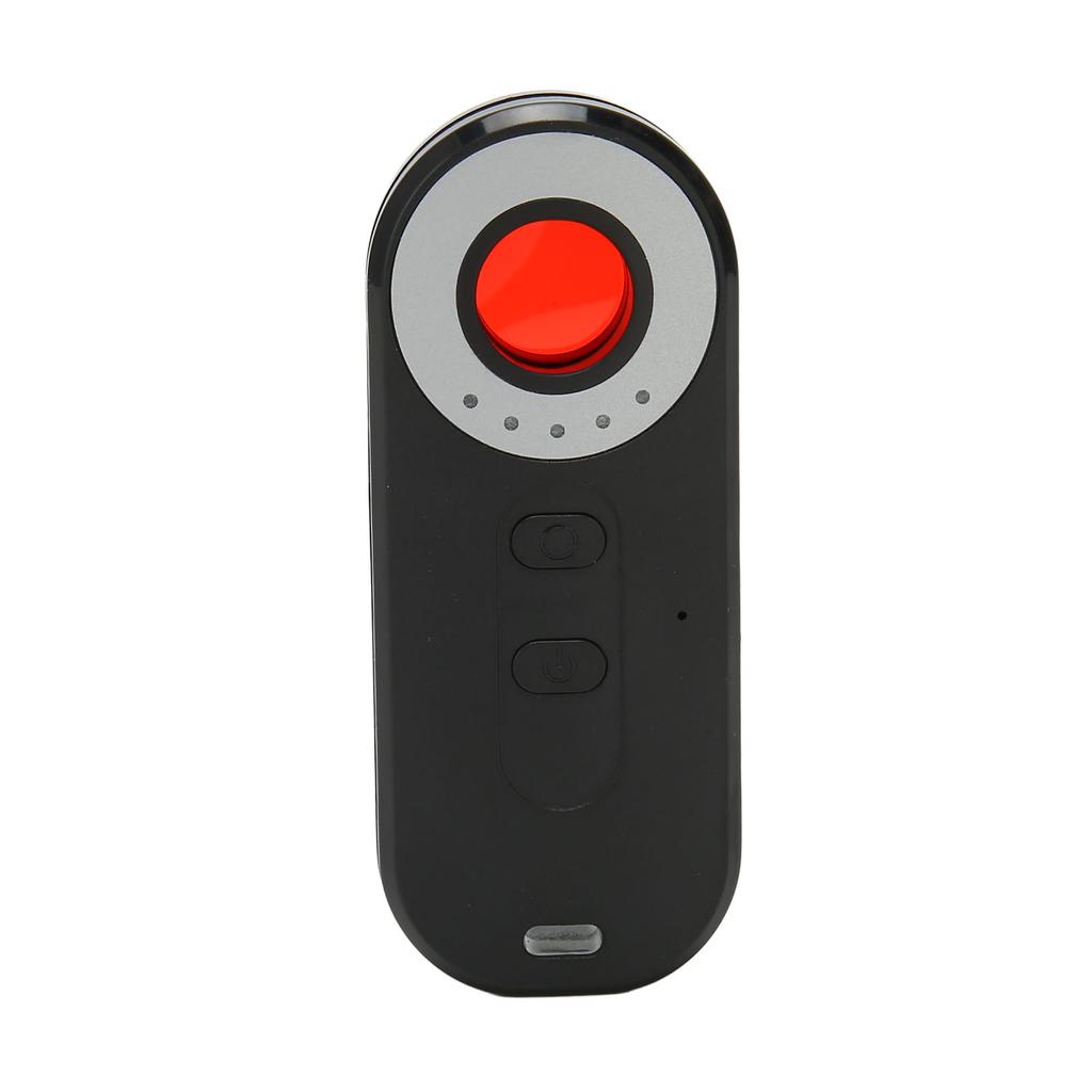 Wireless Signal Detector 6 Levels Sensitivity Intelligent Rechargeable Portable   Camera Finder for Bug