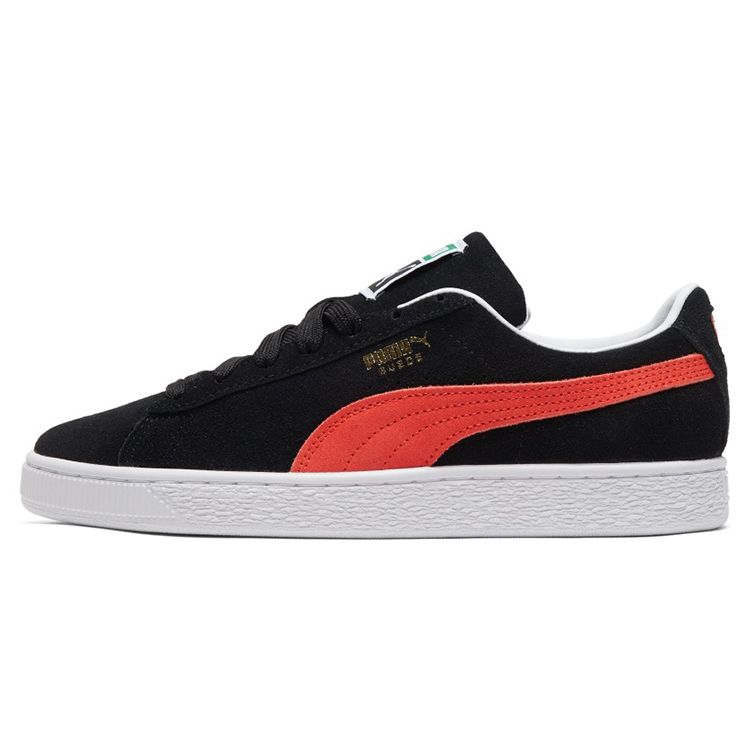 

Кроссовки Puma Suede Classic 21 Black Cherry Tomato Unisex 374915-37 37.5