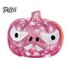 Novelty Gifts for Birthday Halloween Pumpkin Maltose Squeeze Toy, Soft Slow Rising TPR Fidget Toy Interactive Games Travel Stress Relief And