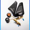 A Pillar Tweeter Stereo Loudspeaker For BMW 5 Series F10 F18 Harman Audio Modification Sound System Interior Parts