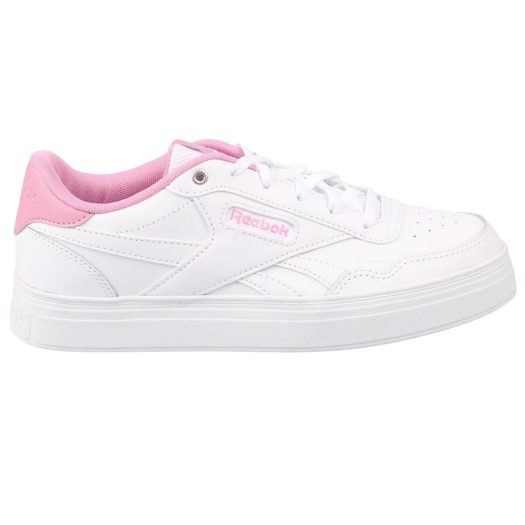 Reebok Ténis Unisex para Adultos Court Advance Bold em Pele