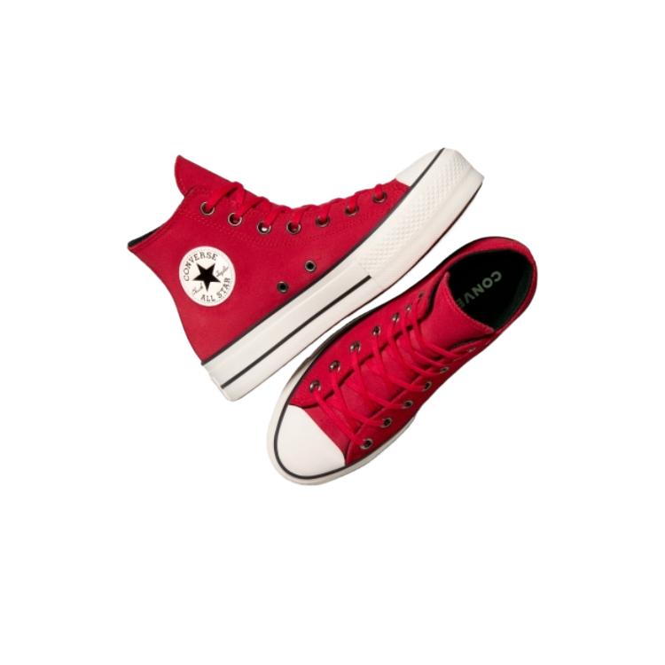 Женские кроссовки Converse Chuck Taylor All Star Lift Скейтбордические ботинки Женские