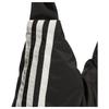 Adidas Originals Trefoil Recycled Polyester Cloud Bag, Shoulder Bag Women's Black KA9271