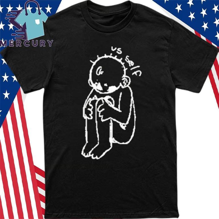 Vs Self Frances T-Shirt Unisex T-Shirt XXXXL