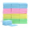 630 Pcs Acrylic Uv Gel Tips Cotton Nail Polish Remover Cleaner Wipes Lint Free