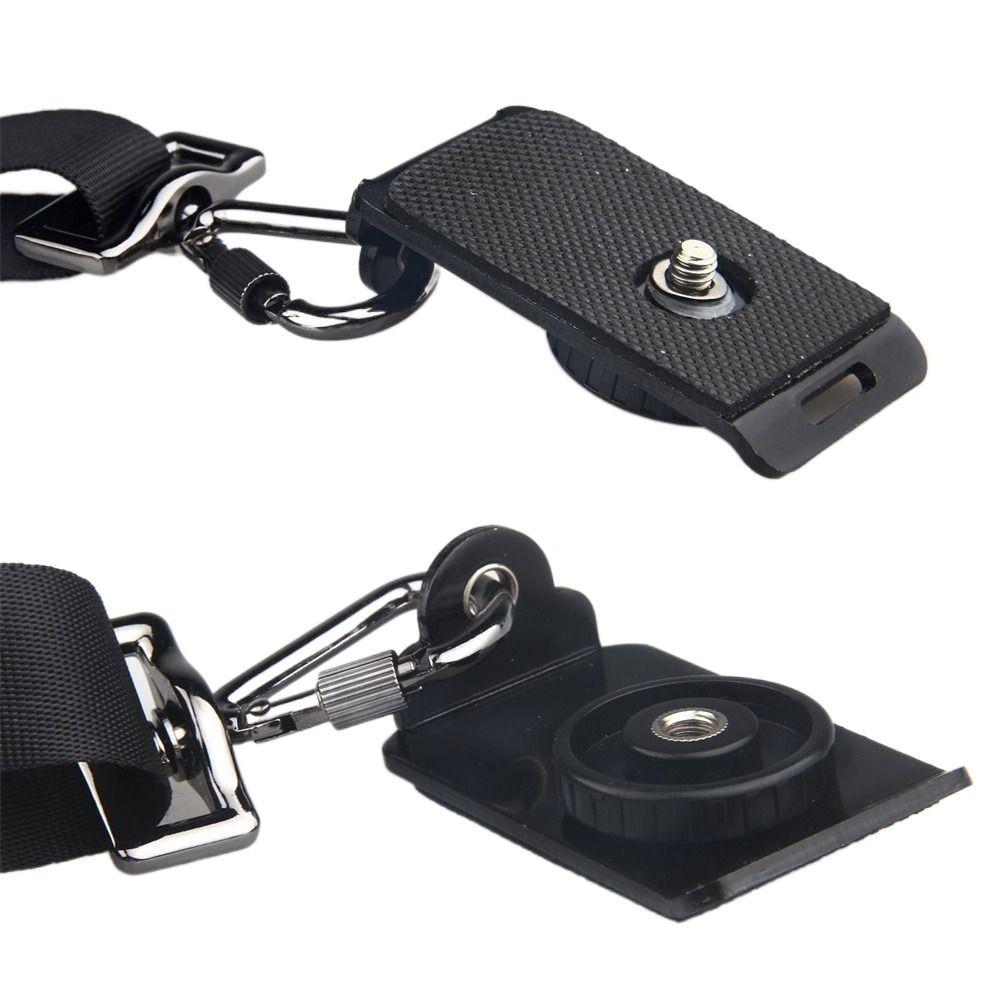2 Cameras SLR Digital Camera DSLR Strap Dual Camera Belt Camera Shoulder Strap Double Camera Strap