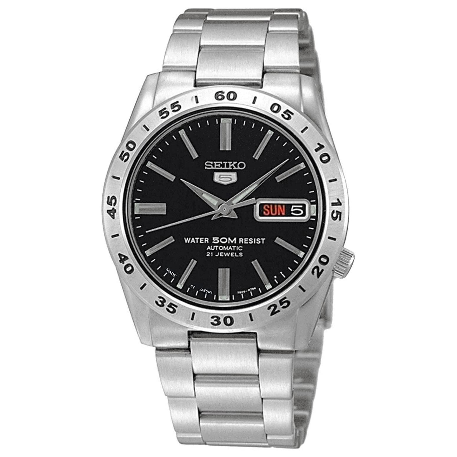

SEIKO Automatic Men s Watch SNKE01J1 Made in Japan - International Model [Parallel Import]