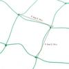 1PC Garden Green Vegetable Plant Trellis Netting Support Nets Bean  Climbing Grow Fence