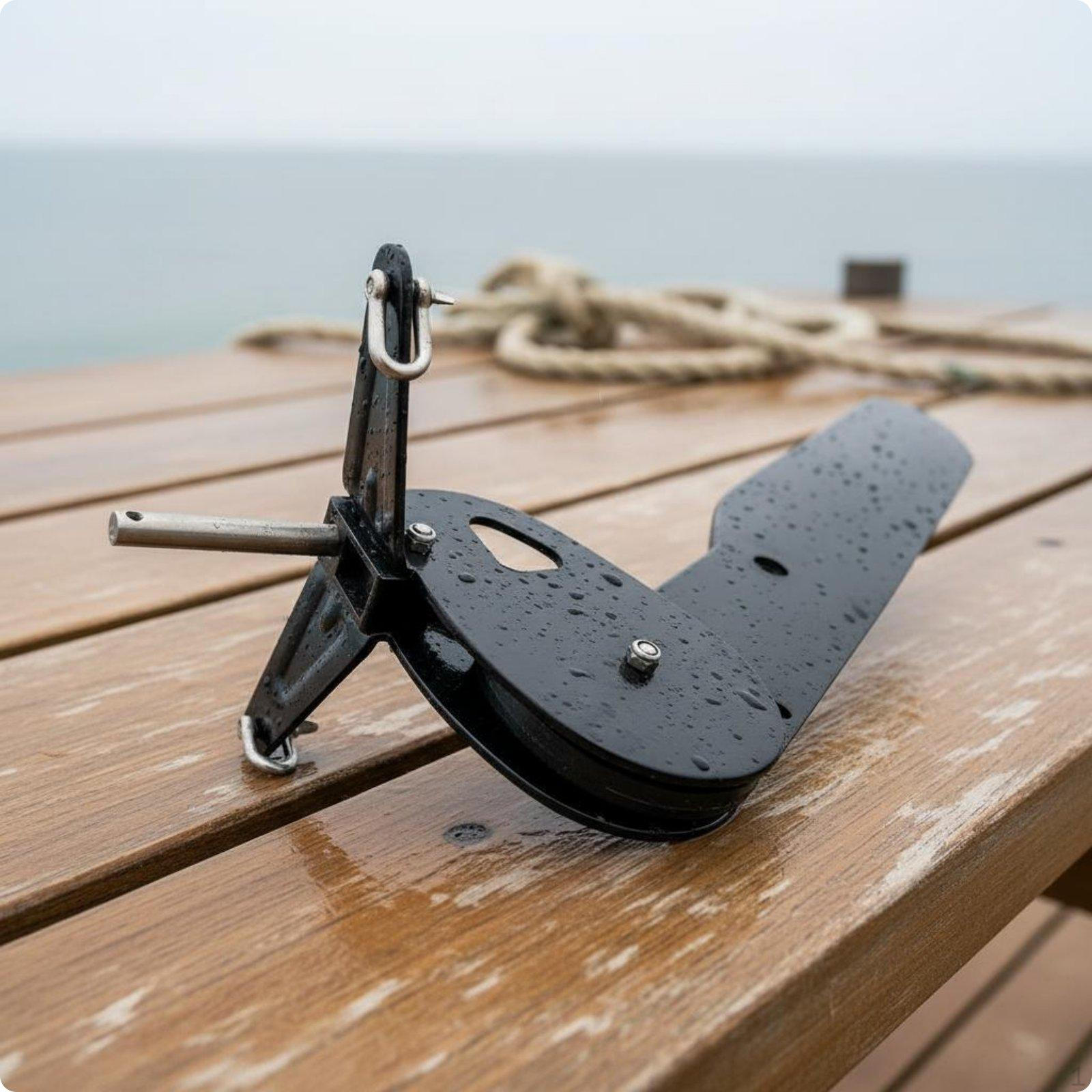 Kayak Rudder Build HighStrength Nylon Watercraft
